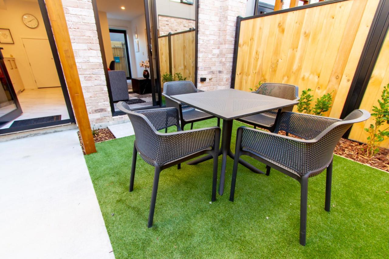 2 Bedroom Central Christchurch Hub Luaran gambar