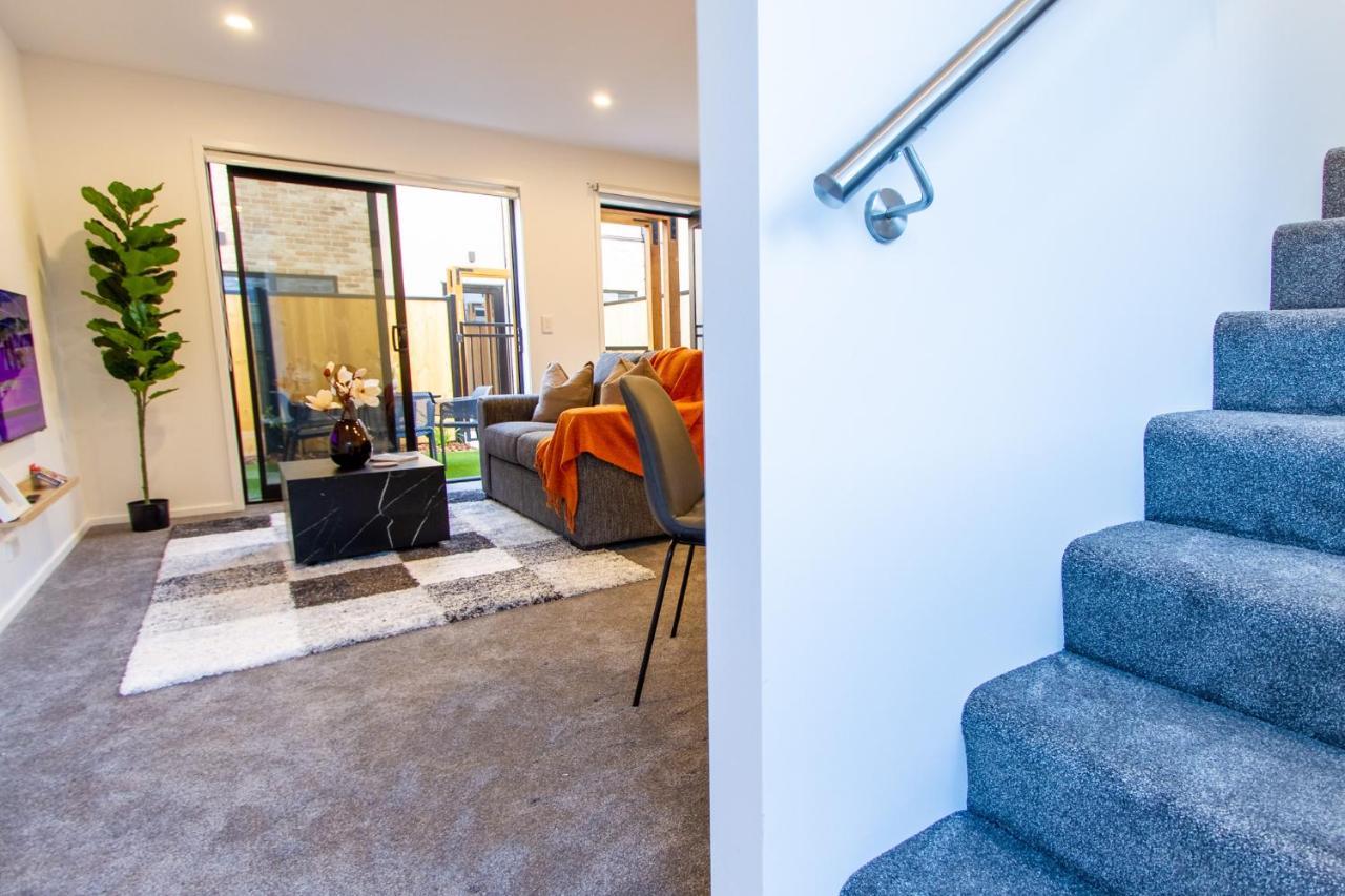 2 Bedroom Central Christchurch Hub Luaran gambar