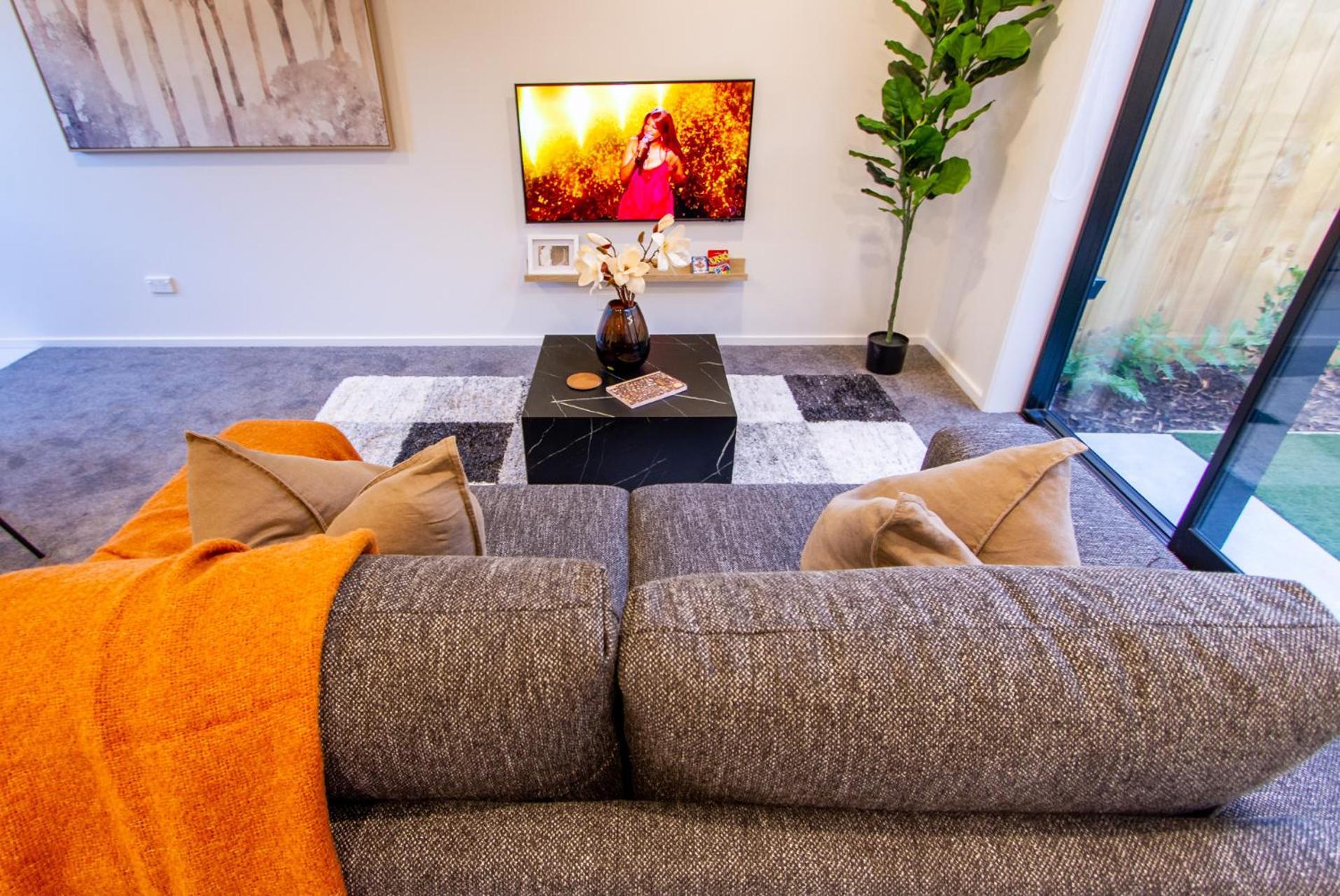 2 Bedroom Central Christchurch Hub Luaran gambar