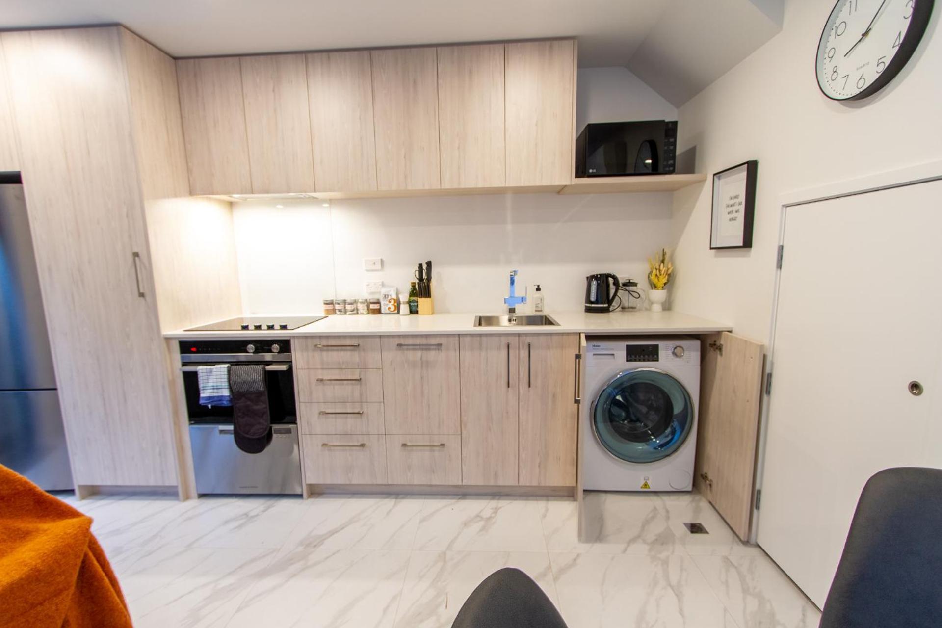 2 Bedroom Central Christchurch Hub Luaran gambar
